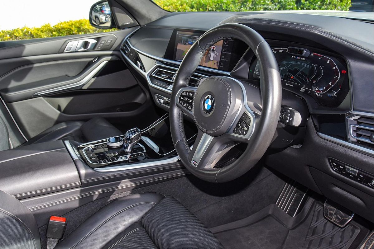 2020 BMW X7 M50i G07