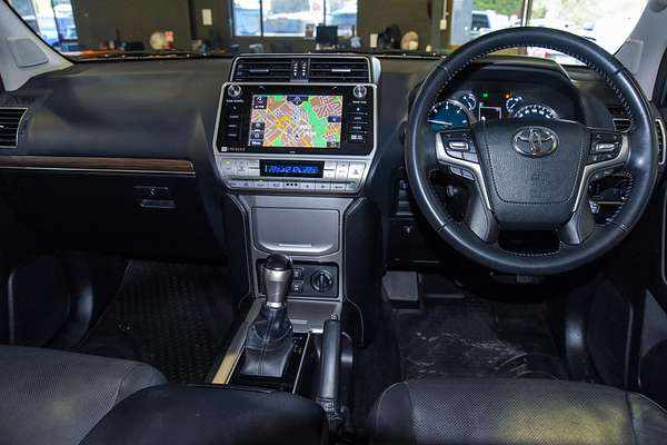2018 Toyota Landcruiser Prado VX GDJ150R