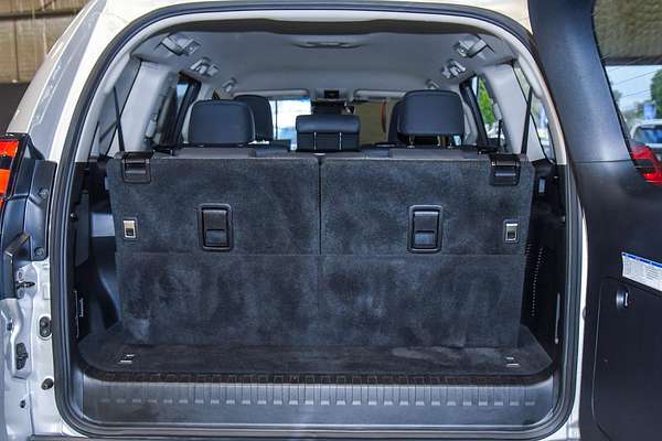 2018 Toyota Landcruiser Prado VX GDJ150R