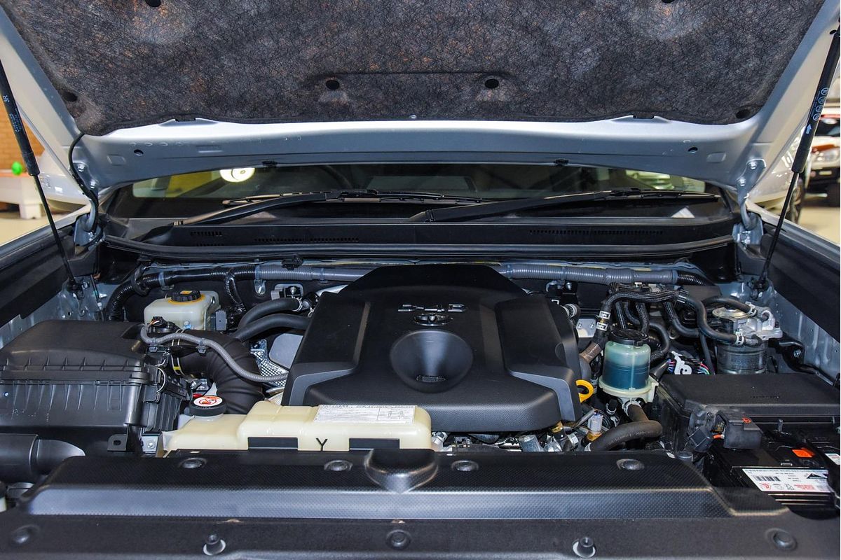 2018 Toyota Landcruiser Prado VX GDJ150R