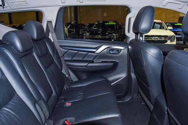 2017 Mitsubishi Pajero Sport GLS QE