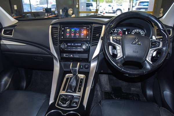 2017 Mitsubishi Pajero Sport GLS QE