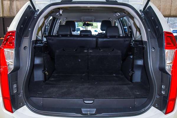 2017 Mitsubishi Pajero Sport GLS QE