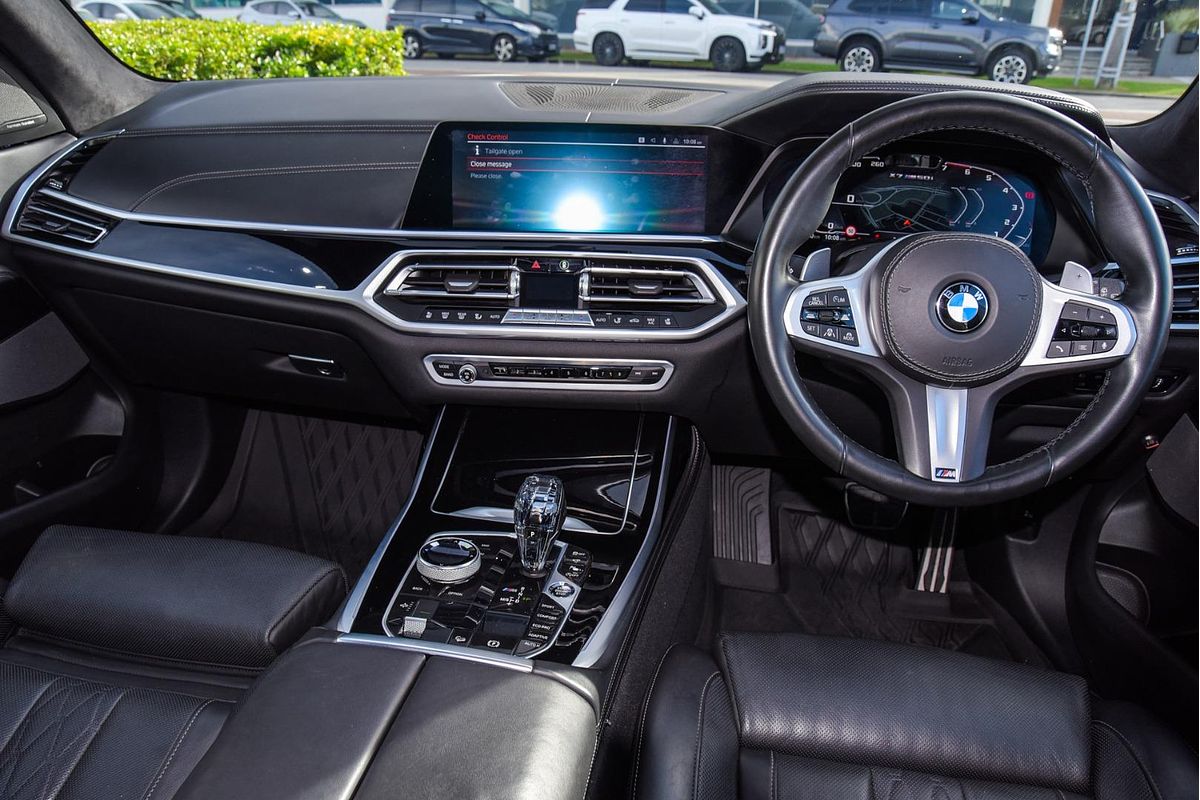 2020 BMW X7 M50i G07