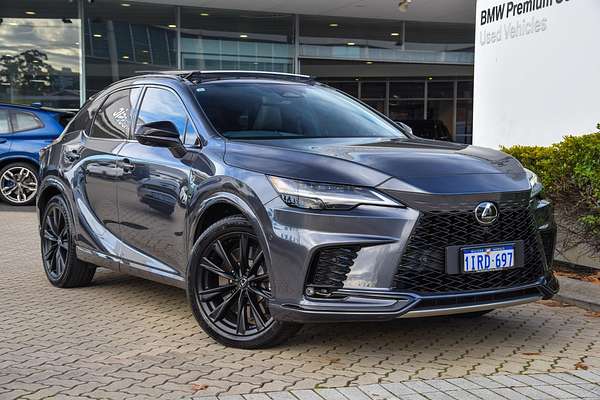 2023 Lexus RX RX500h F Sport Performance TALH17R