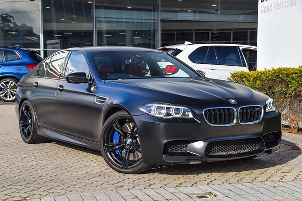 2015 BMW M5 F10 LCI