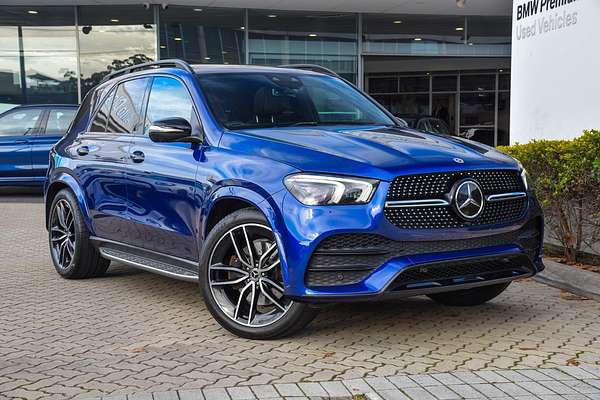 2019 Mercedes-Benz GLE-Class GLE300 d V167