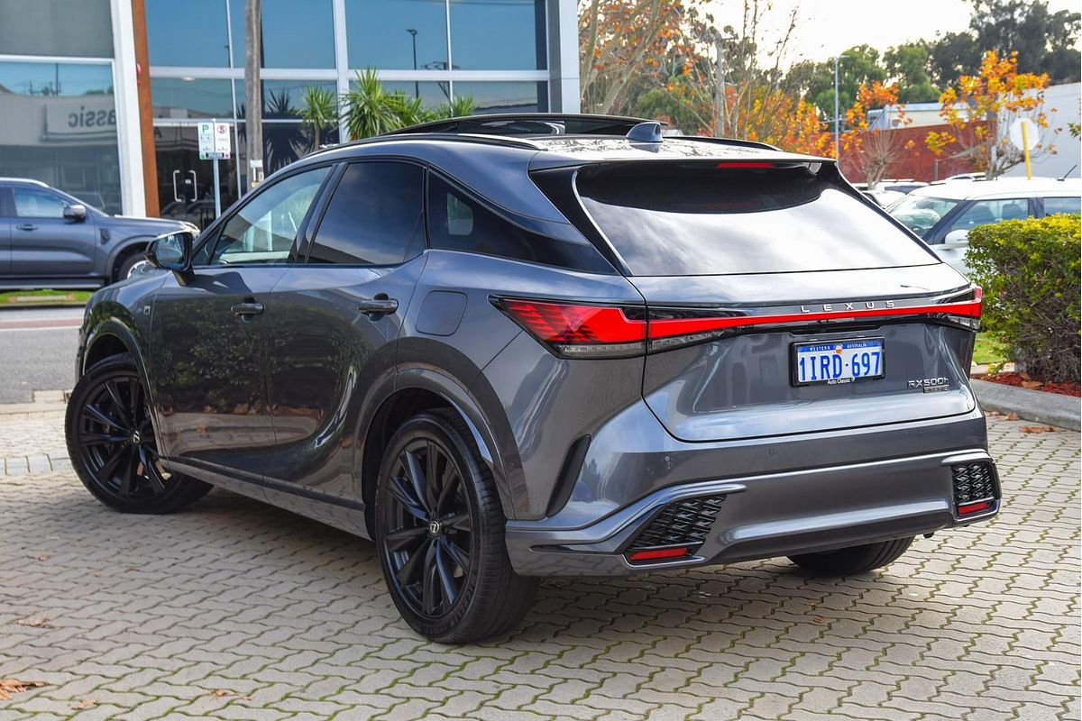 2023 Lexus RX RX500h F Sport Performance TALH17R