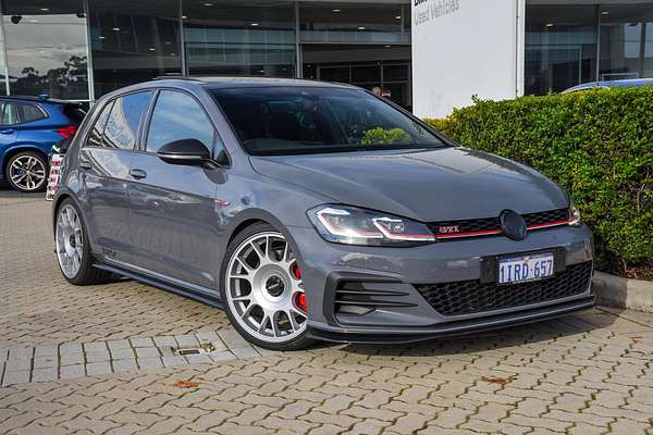 2020 Volkswagen Golf GTI TCR 7.5
