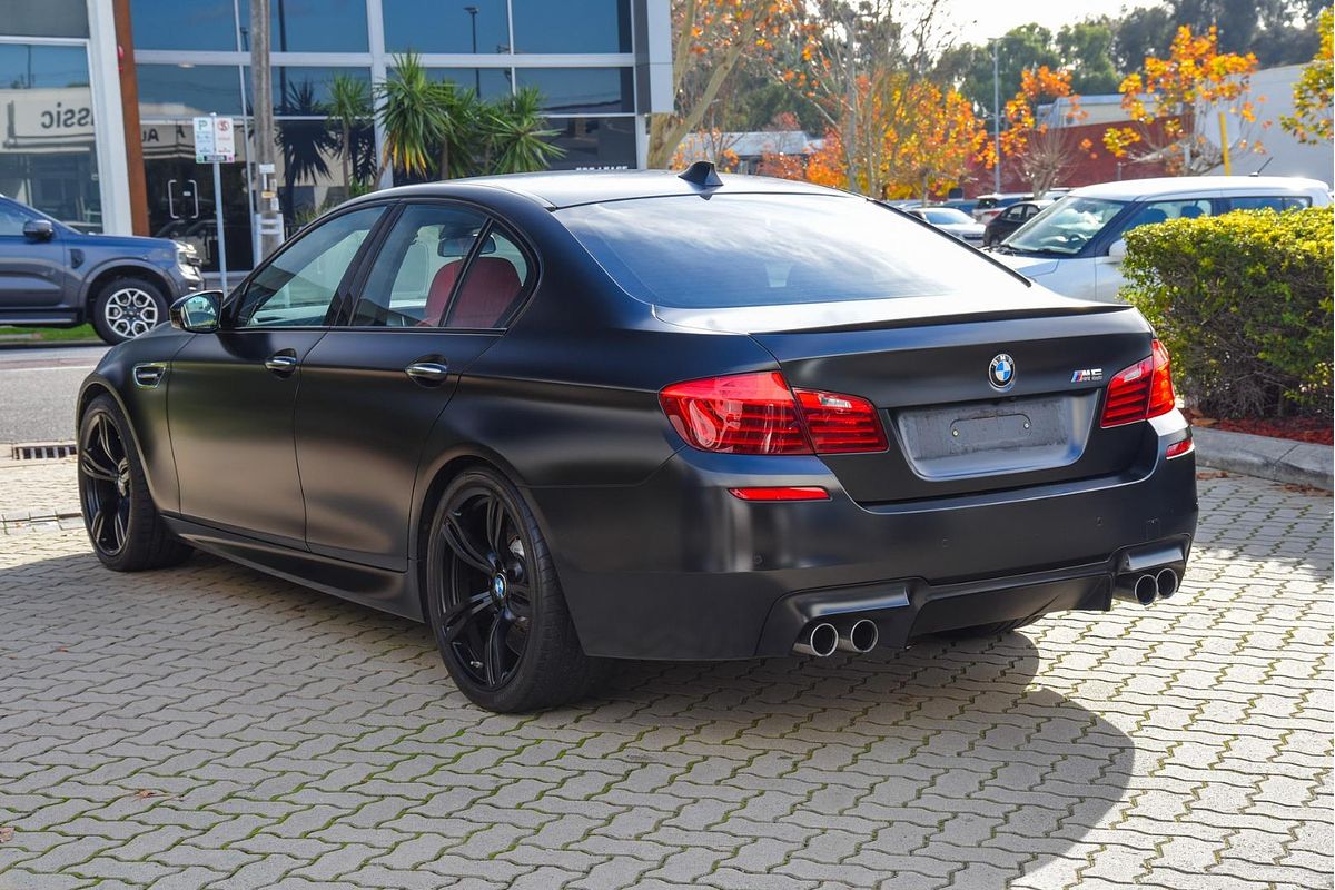 2015 BMW M5 F10 LCI