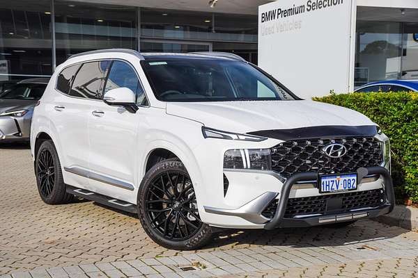 2023 Hyundai Santa Fe Highlander TM.V4