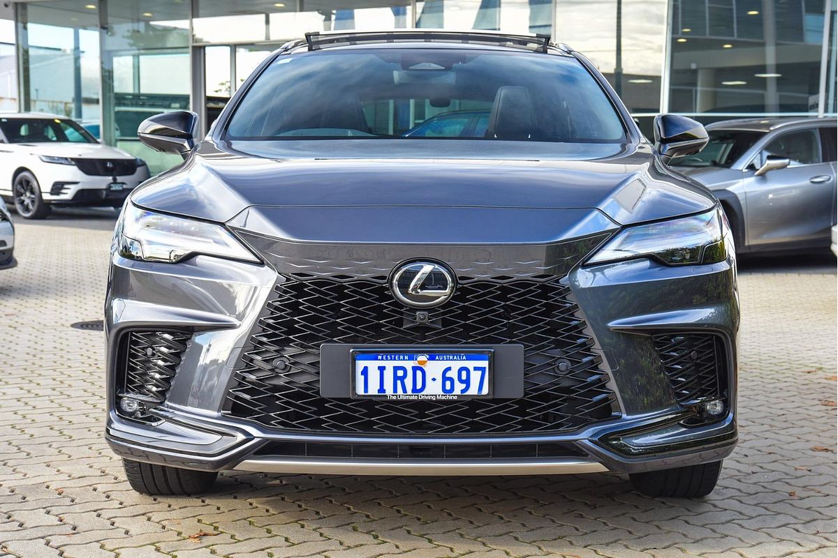 2023 Lexus RX RX500h F Sport Performance TALH17R