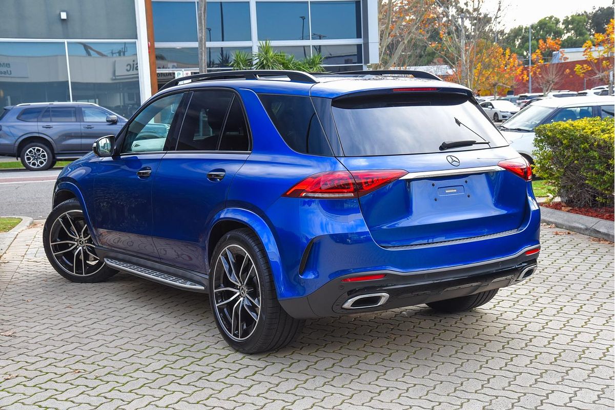 2019 Mercedes-Benz GLE-Class GLE300 d V167