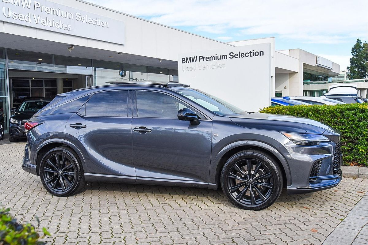 2023 Lexus RX RX500h F Sport Performance TALH17R