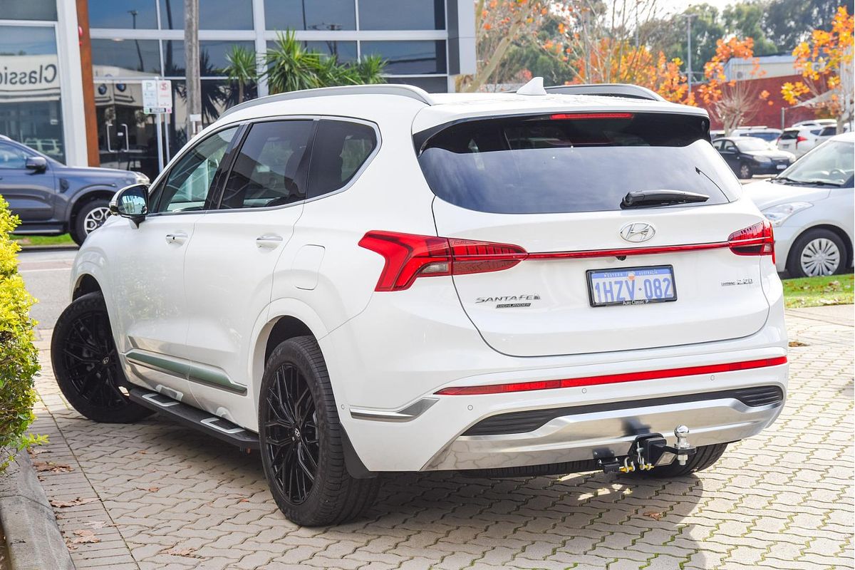 2023 Hyundai Santa Fe Highlander TM.V4