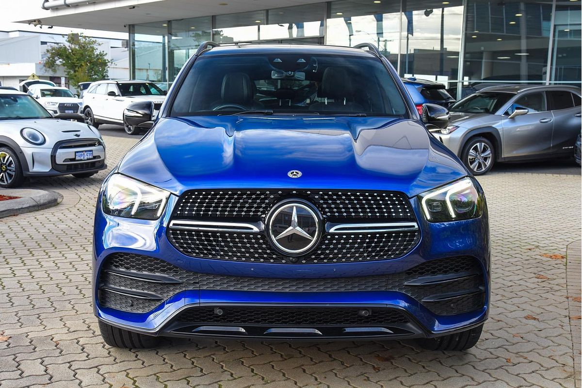 2019 Mercedes-Benz GLE-Class GLE300 d V167