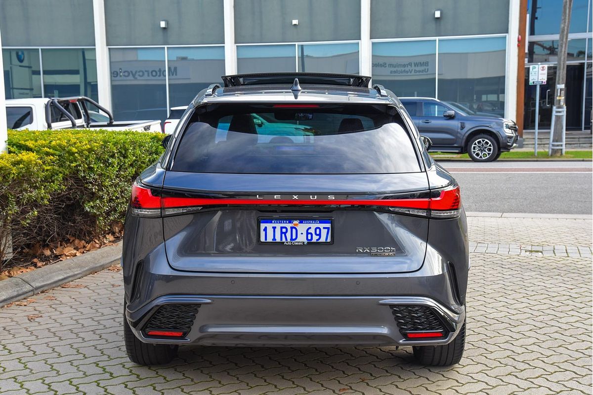 2023 Lexus RX RX500h F Sport Performance TALH17R