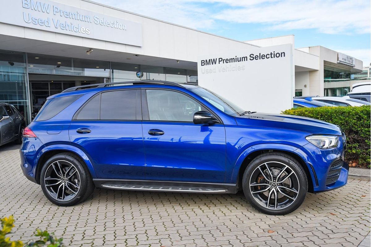 2019 Mercedes-Benz GLE-Class GLE300 d V167