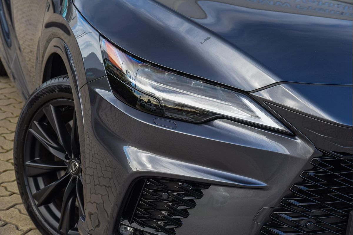2023 Lexus RX RX500h F Sport Performance TALH17R