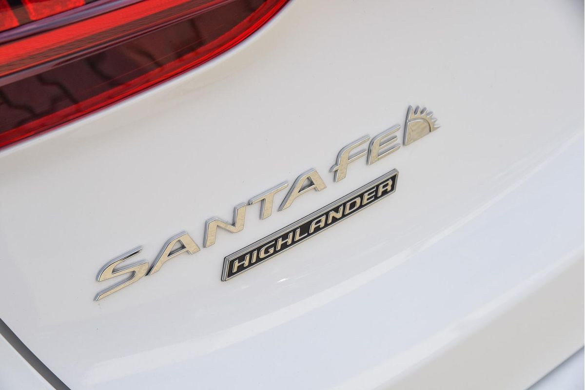 2023 Hyundai Santa Fe Highlander TM.V4