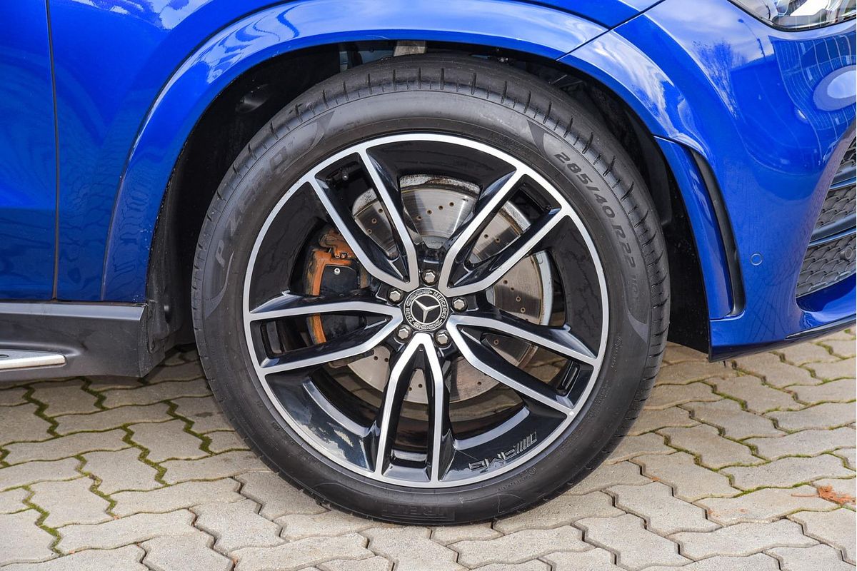 2019 Mercedes-Benz GLE-Class GLE300 d V167