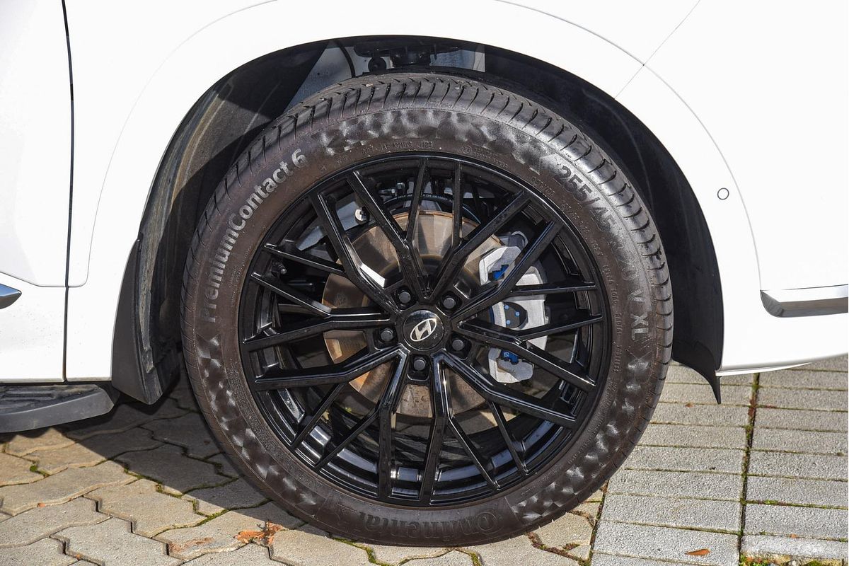 2023 Hyundai Santa Fe Highlander TM.V4