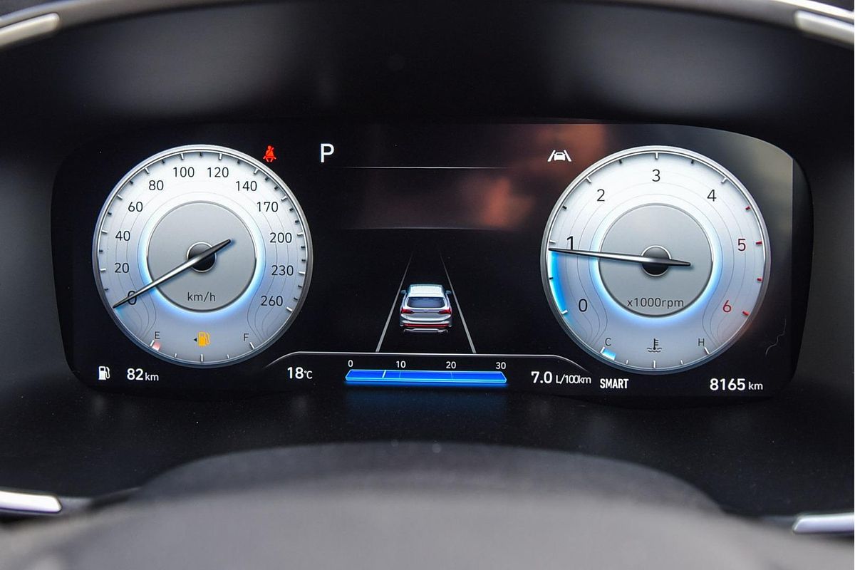 2023 Hyundai Santa Fe Highlander TM.V4
