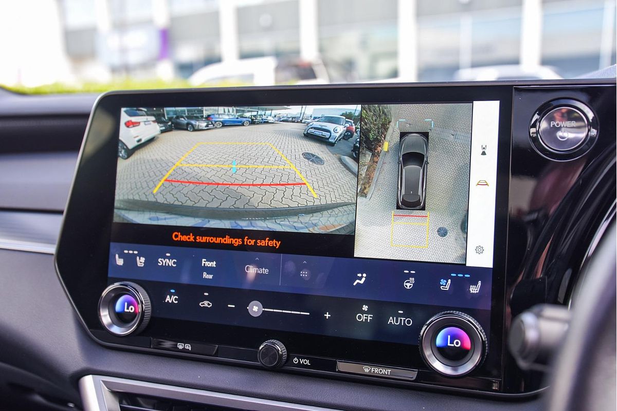 2023 Lexus RX RX500h F Sport Performance TALH17R