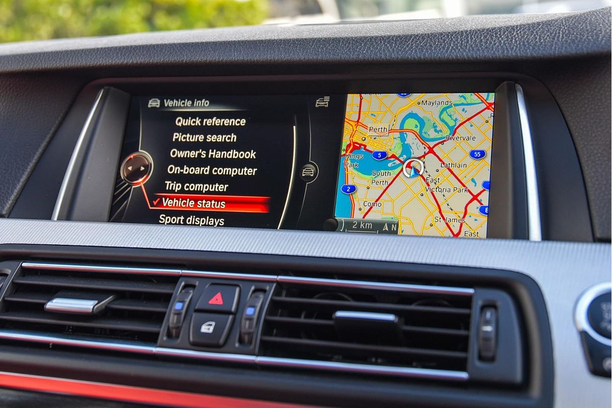 2015 BMW M5 F10 LCI