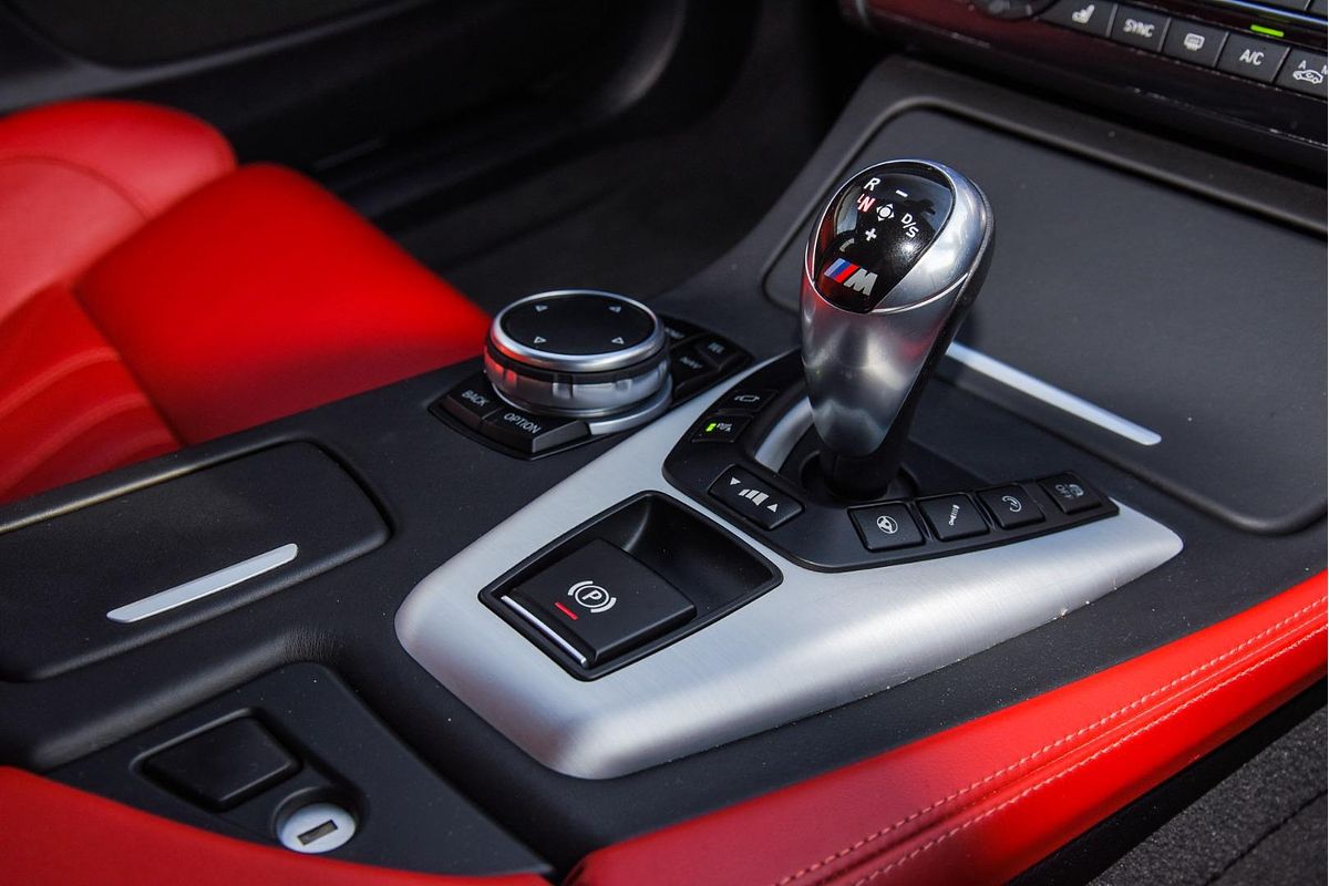 2015 BMW M5 F10 LCI