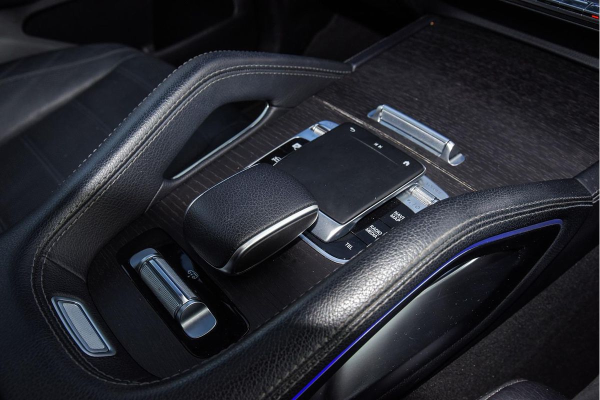 2019 Mercedes-Benz GLE-Class GLE300 d V167