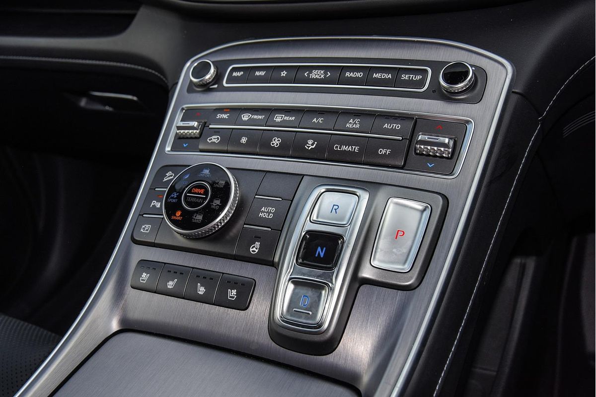 2023 Hyundai Santa Fe Highlander TM.V4