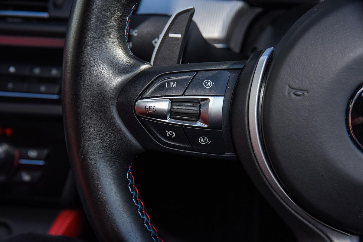 2015 BMW M5 F10 LCI