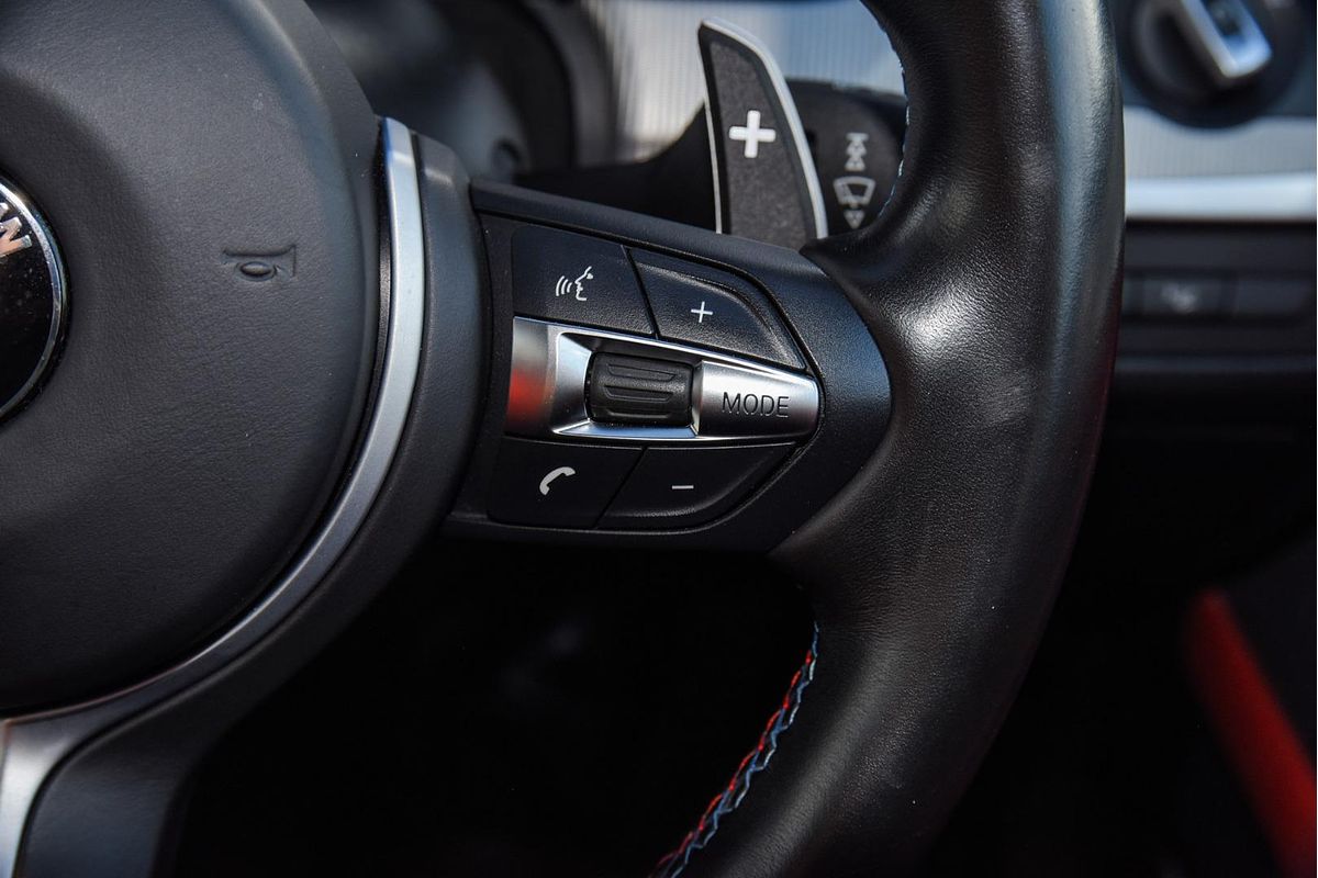 2015 BMW M5 F10 LCI