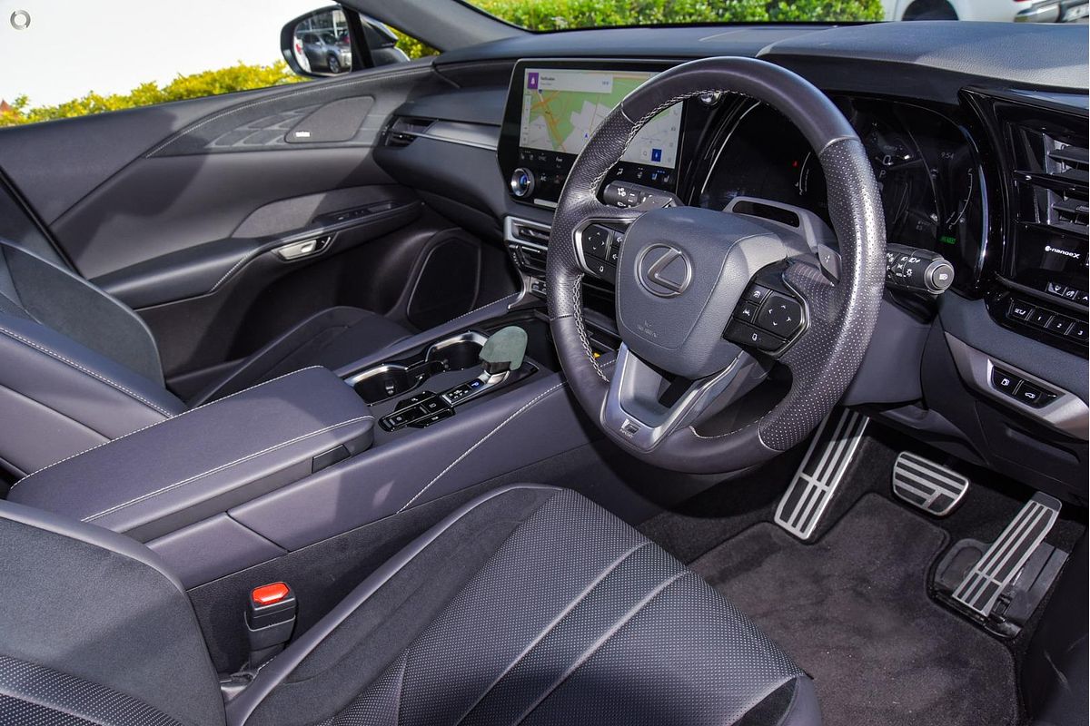 2023 Lexus RX RX500h F Sport Performance TALH17R