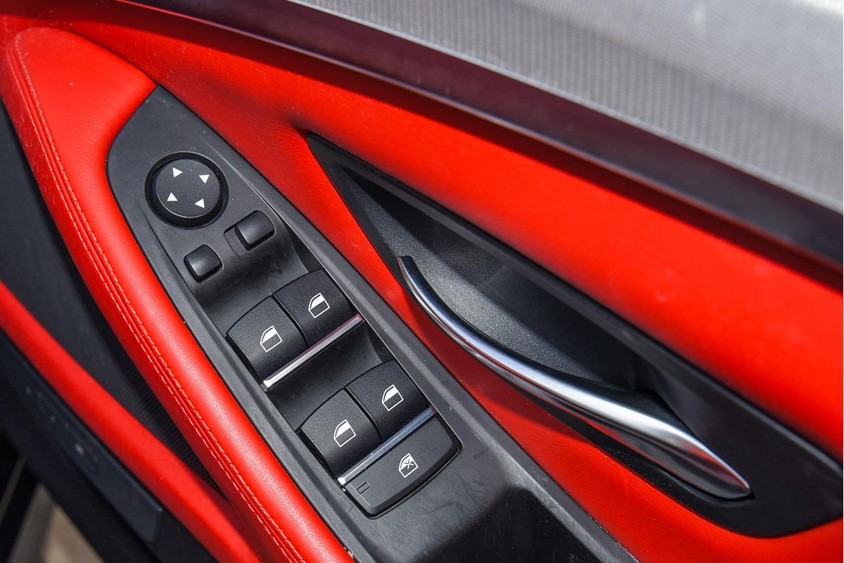 2015 BMW M5 F10 LCI