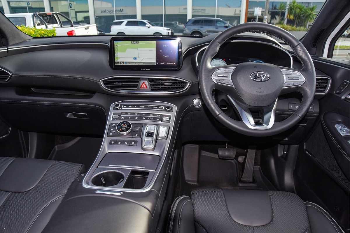2023 Hyundai Santa Fe Highlander TM.V4
