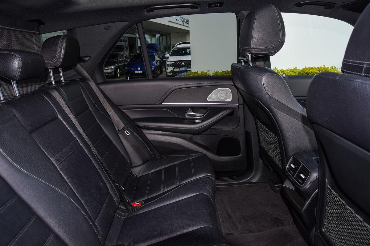 2019 Mercedes-Benz GLE-Class GLE300 d V167