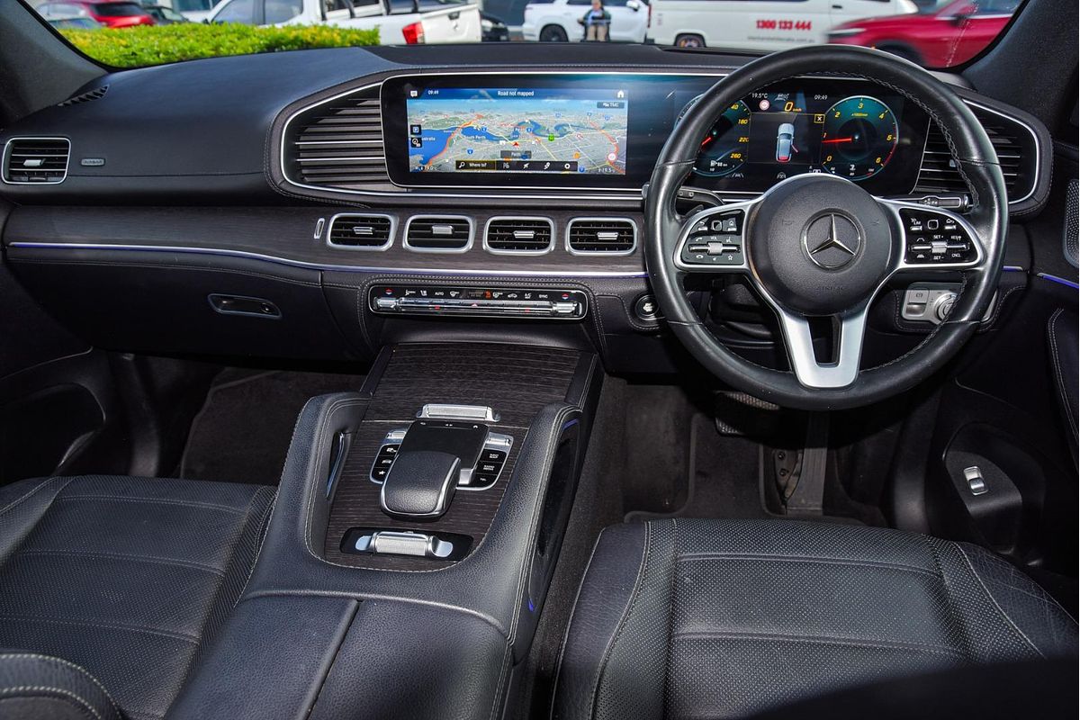 2019 Mercedes-Benz GLE-Class GLE300 d V167