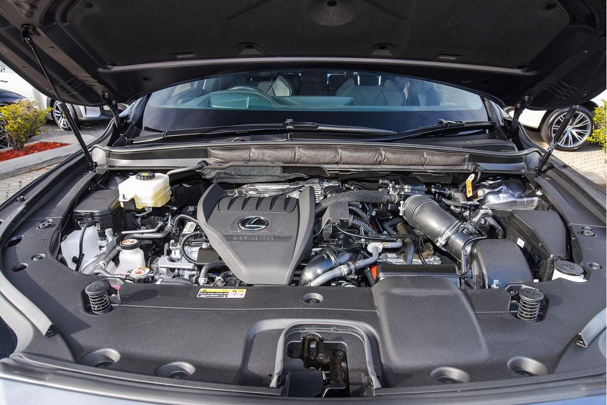 2023 Lexus RX RX500h F Sport Performance TALH17R