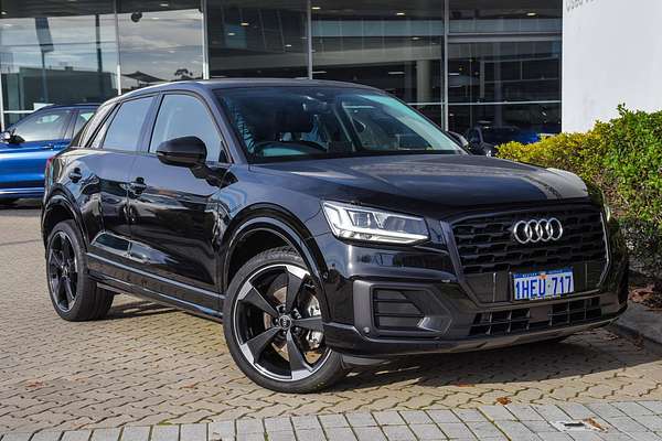 2020 Audi Q2 35 TFSI design GA