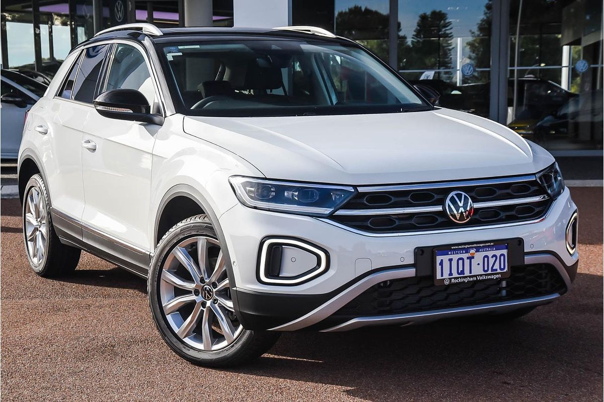 2025 Volkswagen T-Roc 110TSI Style D11