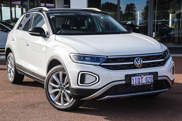2025 Volkswagen T-Roc 110TSI Style D11