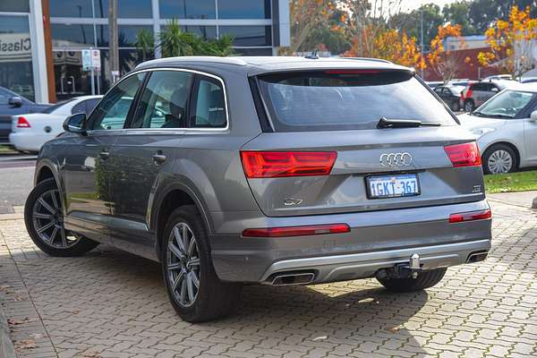 2017 Audi Q7 TDI 4M