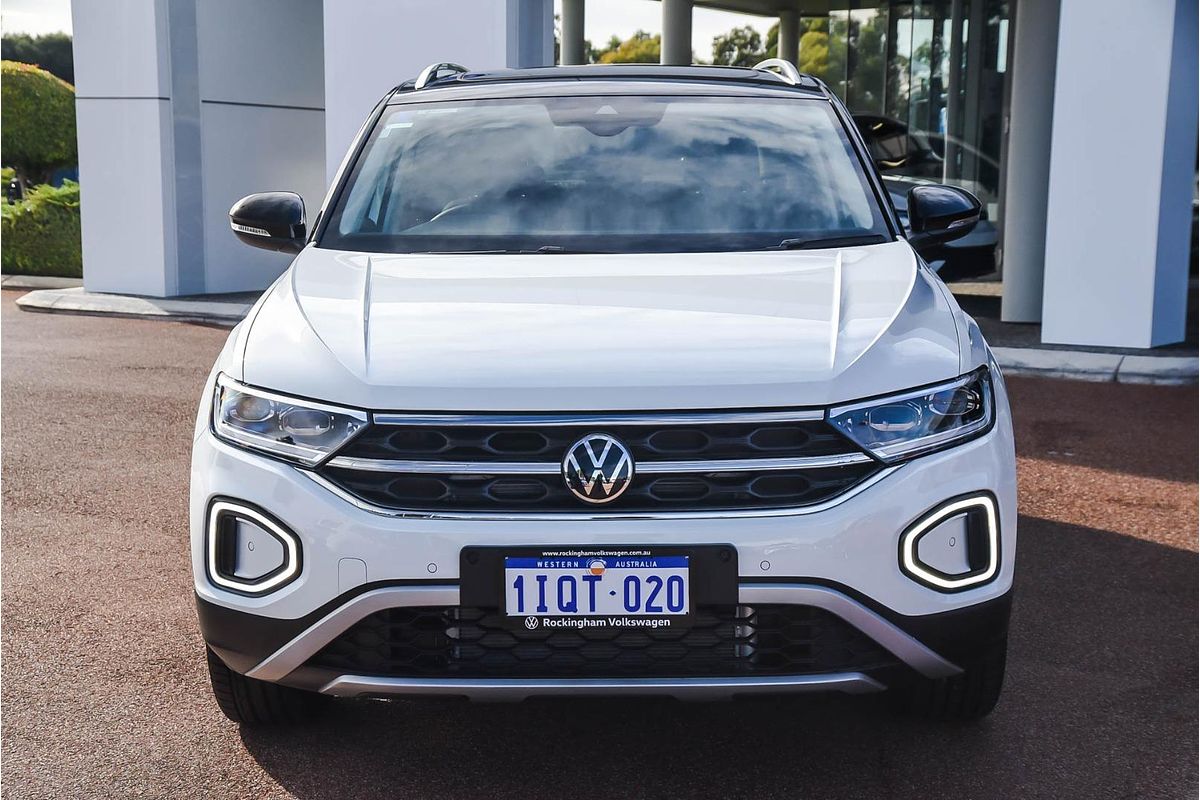 2025 Volkswagen T-Roc 110TSI Style D11