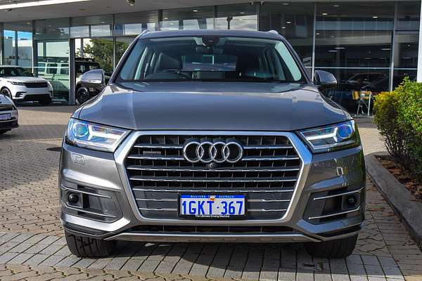 2017 Audi Q7 TDI 4M