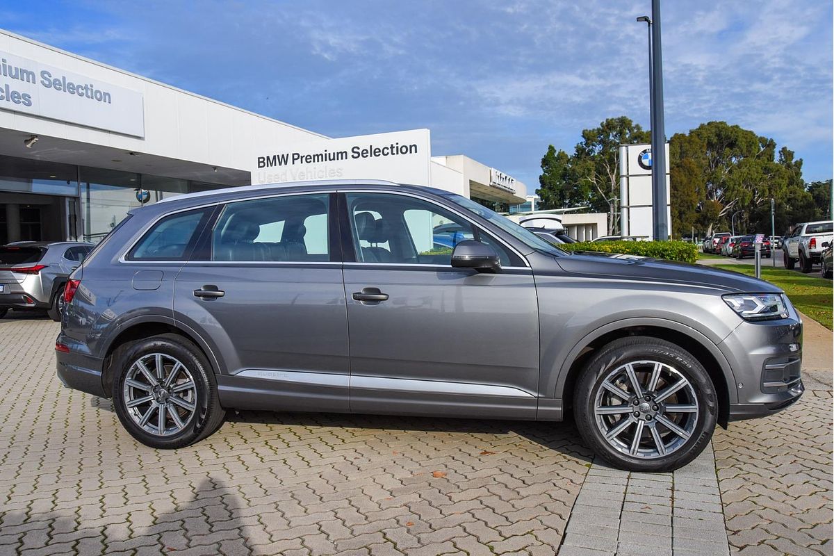 2017 Audi Q7 TDI 4M