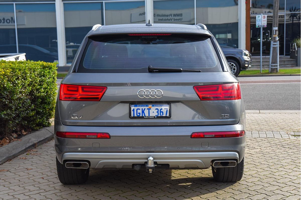2017 Audi Q7 TDI 4M