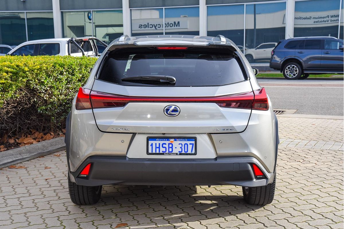 2022 Lexus UX UX300e Sports Luxury KMA10R