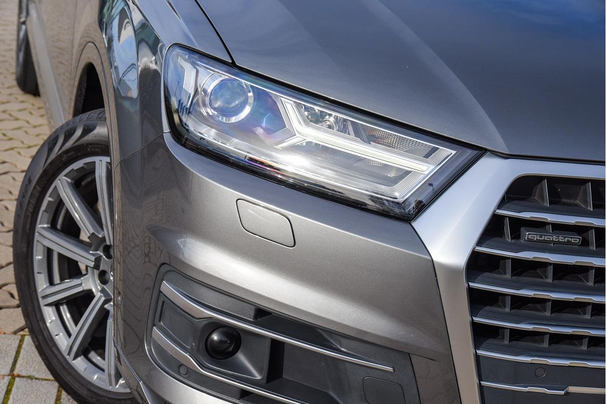 2017 Audi Q7 TDI 4M